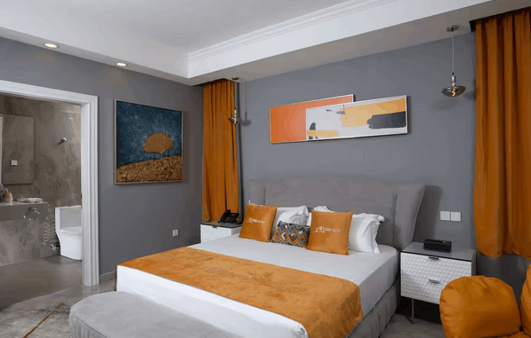 Executive Double Room